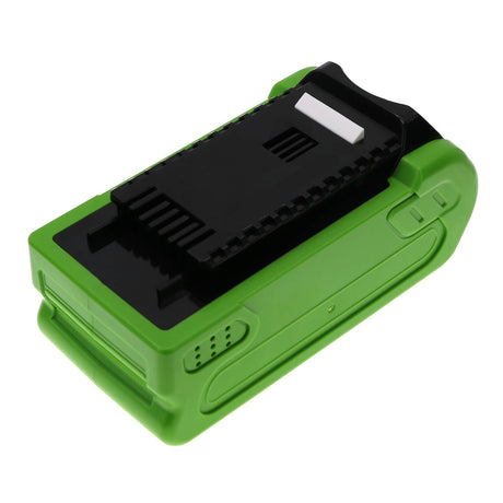 40.0V, Li-ion, 2000mAh, Power Tools battery fits Powerworks, Greenworks, Cramer, Poulan Pro, 20202, 40cs12, 40cs15, 80Wh Power Tools Cameron Sino Technology Limited (Power Tools)