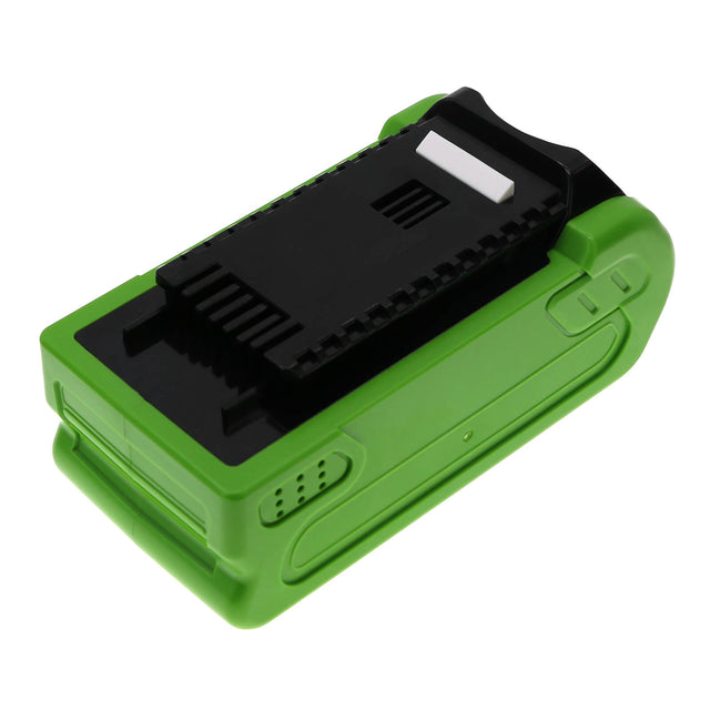 40.0V, Li-ion, 2000mAh, Power Tools battery fits Powerworks, Greenworks, Cramer, Poulan Pro, 20202, 40cs12, 40cs15, 80Wh Power Tools Cameron Sino Technology Limited (Power Tools)