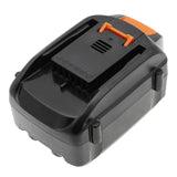 40.0V, Li-ion, 2500mAh, Power Tools battery fits Worx, Wa3580, Wa3747, Wa3877, 100Wh Power Tools Cameron Sino Technology Limited (Dangerous Goods)