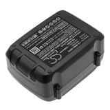 40.0V, Li-ion, 2500mAh, Power Tools battery fits Worx, Wa3580, Wa3747, Wa3877, 100Wh Power Tools Cameron Sino Technology Limited (Dangerous Goods)