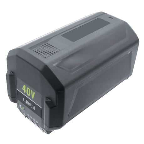 40.0V, Li-ion, 6000mAh, Power Tools battery fits Ryobi, Bpl3626, 40v 14 In Brushless Chain Saw, 40v 20 In Brushless, 240Wh Power Tools Cameron Sino Technology Limited (Dangerous Goods)