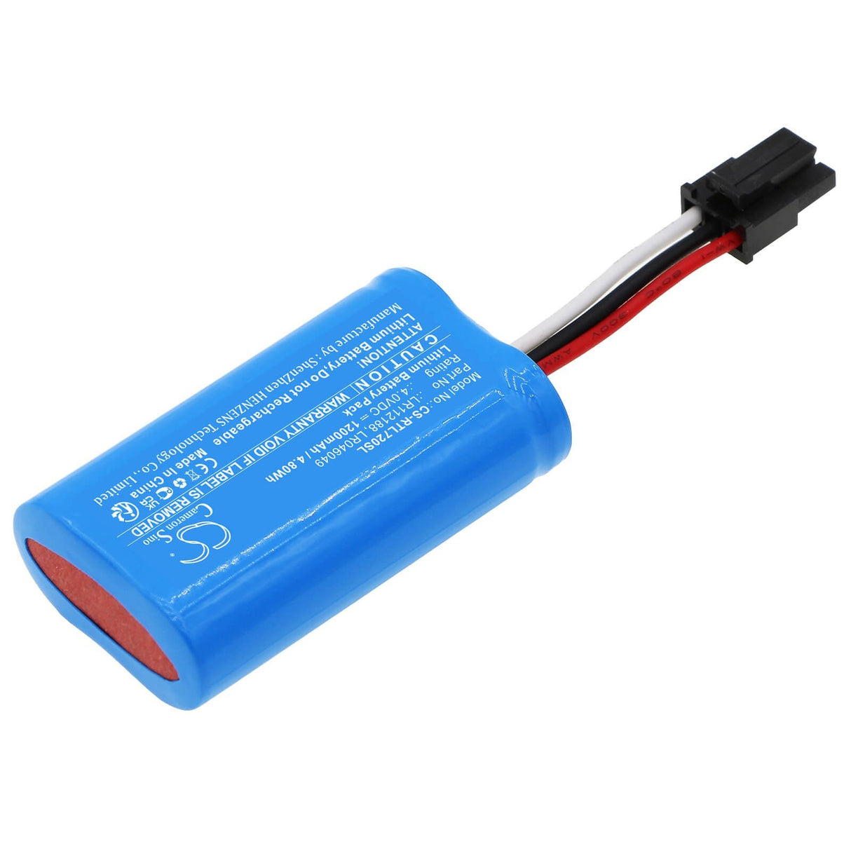 4.0V, Lithium, 1200mAh, Emergency Supply battery fits Range Rover, 72155811300, F-pace 2016, F-type 2014, 4.8Wh Emergency Supply Cameron Sino Technology Limited