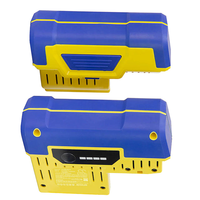 43.2V, Li-ion, 3000mAh, Vacuum battery fits Pullman, Pl950 Left, 129.60Wh Vacuum Cameron Sino Technology Limited (Dangerous Goods)