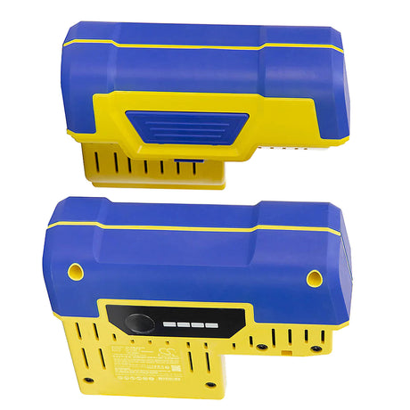 43.2V, Li-ion, 3000mAh, Vacuum battery fits Pullman, Pl950 Right, 129.60Wh Vacuum Cameron Sino Technology Limited (Dangerous Goods)