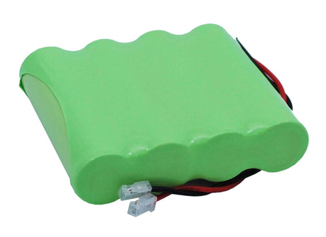 4.8V, Ni-MH, 2000mAh, Cordless Phone battery fits Universel, Aa X 4, 9.6Wh Cordless Phone Cameron Sino Technology Limited (Cordless Phone)