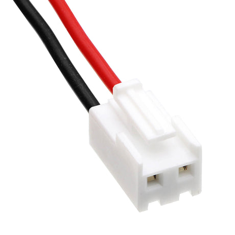 4.8V, Ni-CD, 2000mAh, Emergency Lighting battery fits Eaton, 40066071181, Ceag Lamp, Sv Euro 4 Led, 9.60Wh Emergency Lighting Cameron Sino Technology Limited