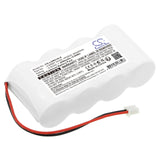 4.8V, Ni-CD, 2000mAh, Emergency Lighting battery fits Saft, Legrand, 4 Krmt 23/43, 61091, Ngn0725, 9.60Wh Emergency Lighting Cameron Sino Technology Limited