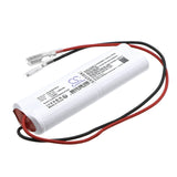 4.8V, Ni-CD, 800mAh, Emergency Lighting battery fits Gaz, Aap-4s, 5161000415, 3.84Wh Emergency Lighting Cameron Sino Technology Limited