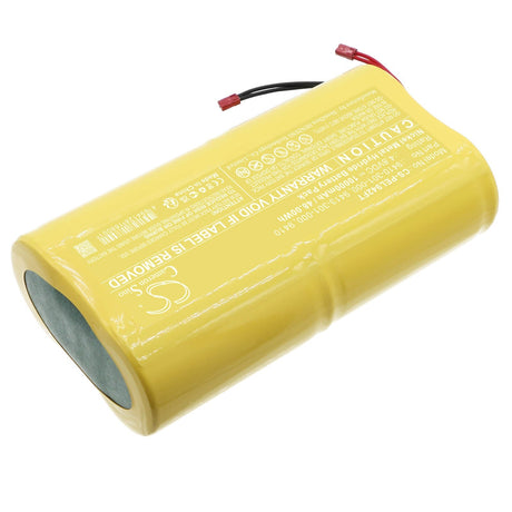4.8V, Ni-MH, 10000mAh, Flashlight battery fits Pelican, 9410, 9410, 9419, 48.00Wh Flashlight Cameron Sino Technology Limited