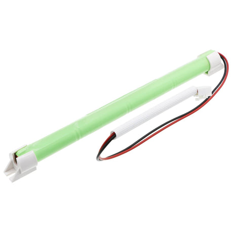 4.8V, Ni-MH, 1300mAh, Emergency Lighting battery fits Cameron Sino Technologies, CS-EML040LS, 6.24Wh Emergency Lighting Cameron Sino Technology Limited