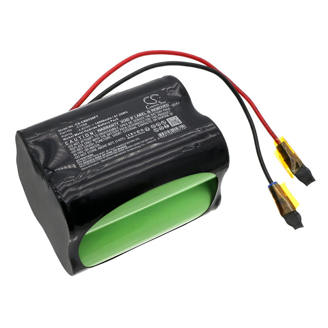 4.8V, Ni-MH, 14000mAh, Flashlight battery fits Ceag, C7008, Hse5, S53ln, 67.20Wh Flashlight Cameron Sino Technology Limited