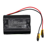 4.8V, Ni-MH, 14000mAh, Flashlight battery fits Ceag, C7008, Hse5, S53ln, 67.20Wh Flashlight Cameron Sino Technology Limited
