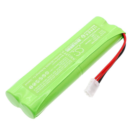 4.8V, Ni-MH, 1500mAh, Portable Printer battery fits Seiko, 4334612, Dp414, Dpu-414, 7.2Wh Portable Printer Cameron Sino Technology Limited