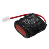 4.8V, Ni-MH, 150mAh, Siren Alarm battery fits Mercedes-benz, 203 820 38 26, Clk 270, Clk 320, 0.72Wh Siren Alarm Cameron Sino Technology Limited