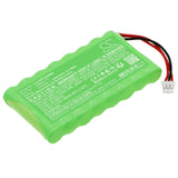 4.8v, Ni-mh, 1400mah, Babyphone Battery Fits Summer Baby Pixel Z, 6.72wh BabyPhone Cameron Sino Technology Limited
