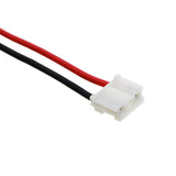 4,8V, Ni-MH, 2000mAh, Batterie d'éclairage de secours compatible avec Rp-technik, Abm, Nimhht4820q, 9,6Wh Éclairage d'urgence Cameron Sino Technology Limited