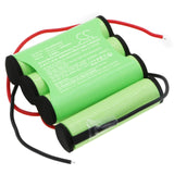 4.8V, Ni-MH, 2000mAh, Vacuum battery fits Electrolux, Aeg, Ag4104wd, Ag5104wd, Ag5104wdb, 9.60Wh Vacuum Cameron Sino Technology Limited