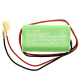 4.8V, Ni-MH, 2000mAh, Battery Pack battery fits Custom Battery Packs, Aa20004s1p, 9.6Wh Battery Pack Cameron Sino Technology Limited