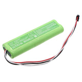 4.8V, Ni-MH, 2000mAh, Equipment battery fits Drager, 6033604-01, EM200, Msi P5, 9.6Wh Equipment, Survey, Test Cameron Sino Technology Limited