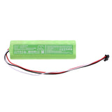 4.8V, Ni-MH, 2000mAh, Equipment battery fits Drager, 6033604-01, EM200, Msi P5, 9.6Wh Equipment, Survey, Test Cameron Sino Technology Limited