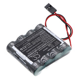 4.8v, Ni-mh, 2000mah, Cash Register Battery Fits Ei Mobika, Cash Register, Ticket Cash Register, 9.60wh Cash Register Cameron Sino Technology Limited