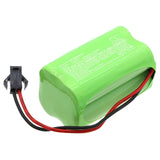 4.8V, Ni-MH, 2000mAh, Solar Battery battery fits Gama Sonic, Gs48v20, 16b01, 16b02, 9.6Wh Solar Battery Cameron Sino Technology Limited