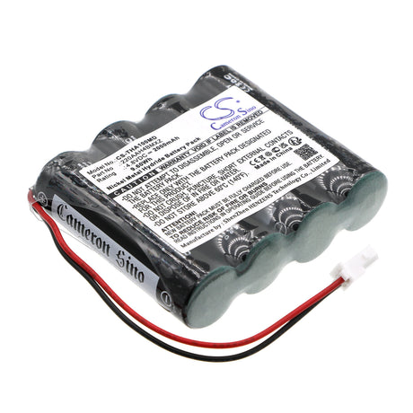 4.8V, Ni-MH, 2000mAh, Medical battery fits I-tech, 11205-c, Evo Ii, Mag1000 2018, 9.60Wh Medical Cameron Sino Technology Limited (Medical)