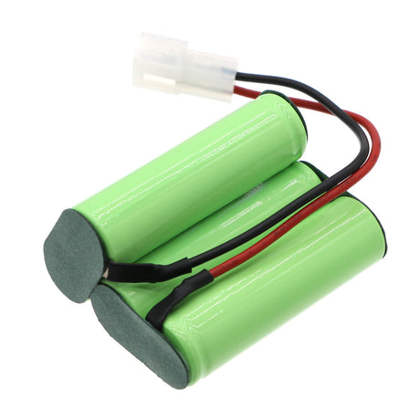4.8V, Ni-MH, 2000mAh, Vacuum battery fits Philips, Fc6126/01, 9.60Wh Vacuum Cameron Sino Technology Limited