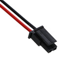 4.8V, Ni-MH, 2000mAh, Medical battery fits Philips, 1870435, Gosafe Mobile Alert System, Lifeline Gosafe Mobile Alert S, 9.60Wh Medical Cameron Sino Technology Limited (Medical)