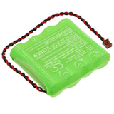 4.8V, Ni-MH, 2000mAh, Equipment battery fits Shimpo, Bfgg0200511, FGE-HX, Fge-hxy, 9.6Wh Equipment, Survey, Test Cameron Sino Technology Limited