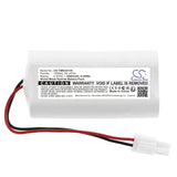 4.8V, Ni-MH, 2000mAh, Vacuum battery fits Twinbird, Hc-e221, Hc-e221bl, Hc-eb21, 9.60Wh Vacuum Cameron Sino Technology Limited