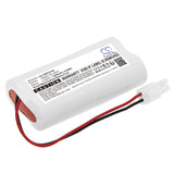 4.8V, Ni-MH, 2000mAh, Vacuum battery fits Twinbird, Hc-e221, Hc-e221bl, Hc-eb21, 9.60Wh Vacuum Cameron Sino Technology Limited
