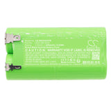 4.8V, Ni-MH, 2000mAh, Gardening Tools battery fits Wolf Garten, 5031-m6-0009, 7085916, Accu 80, 9.60Wh Gardening Tools Cameron Sino Technology Limited (Power Tools)