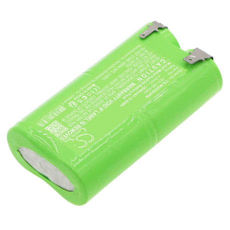 4.8V, Ni-MH, 2000mAh, Gardening Tools battery fits Wolf Garten, 5031-m6-0009, 7085916, Accu 80, 9.60Wh Gardening Tools Cameron Sino Technology Limited (Power Tools)