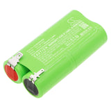 4.8V, Ni-MH, 2000mAh, Gardening Tools battery fits Wolf Garten, 5031-m6-0009, 7085916, Accu 80, 9.60Wh Gardening Tools Cameron Sino Technology Limited (Power Tools)
