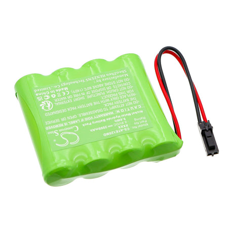 4.8V, Ni-MH, 2000mAh, Medical battery fits Aitecs, Sep10s, Sep12s, 9.6Wh Medical Cameron Sino Technology Limited (Medical)