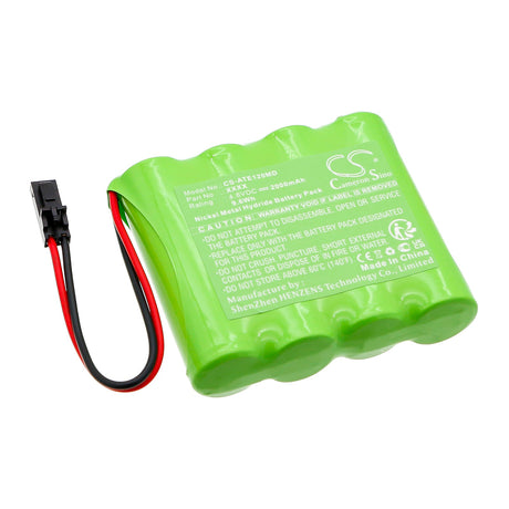 4.8V, Ni-MH, 2000mAh, Medical battery fits Aitecs, Sep10s, Sep12s, 9.6Wh Medical Cameron Sino Technology Limited (Medical)