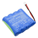 4.8V, Ni-MH, 2000mAh, Medical battery fits Schwa, 101041, Eco+ Emp4, 9.60Wh Medical Cameron Sino Technology Limited (Medical)