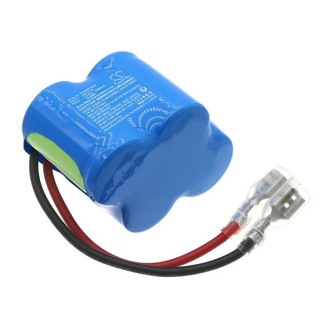 4.8V, Ni-MH, 2200mAh, Vacuum battery fits Black & Decker, Gs700, 10.56Wh Vacuum Cameron Sino Technology Limited