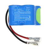 4.8V, Ni-MH, 2200mAh, Vacuum battery fits Black & Decker, Gs700, 10.56Wh Vacuum Cameron Sino Technology Limited