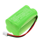 4.8V, Ni-MH, 2200mAh, Siren Alarm battery fits Volvo, 4vreaa600, C70, S70, 10.56Wh Siren Alarm Cameron Sino Technology Limited