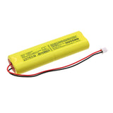 4.8V, Ni-MH, 2200mAh, Flashlight battery fits Perel, 31065422, Ewl23, 10.56Wh Flashlight Cameron Sino Technology Limited