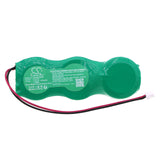 4.8V, Ni-MH, 230mAh, Siren Alarm battery fits Volvo, 4v250h, 31252084, 8696043, 1.1Wh Siren Alarm Cameron Sino Technology Limited