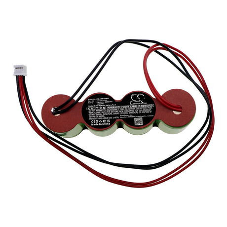 4.8V, Ni-MH, 2800mAh, Medical battery fits Avox, 12140s, 1000e Cath-lab Oximeter, 12140s, 13.44Wh Medical Cameron Sino Technology Limited (Medical)