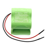 4.8V, Ni-MH, 3000mAh, Vacuum Battery fits Sencor, Svc-220, Svc-220bl, 14.40Wh Vacuum Cameron Sino Technology Limited