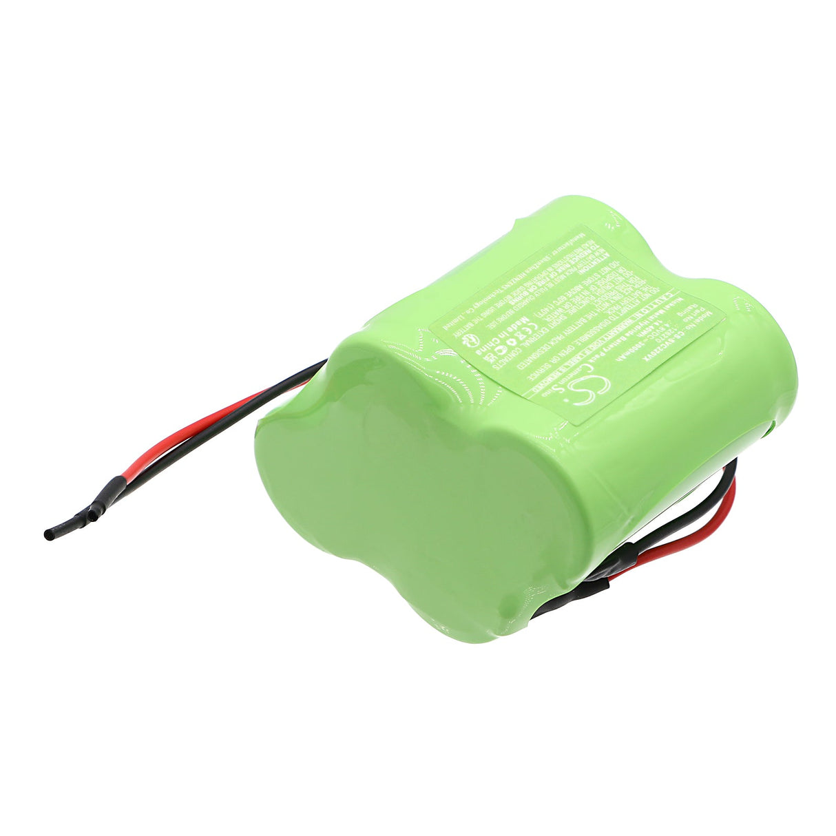 4.8V, Ni-MH, 3000mAh, Vacuum Battery fits Sencor, Svc-220, Svc-220bl, 14.40Wh Vacuum Cameron Sino Technology Limited