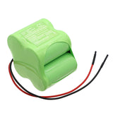 4.8V, Ni-MH, 3000mAh, Vacuum Battery fits Sencor, Svc-220, Svc-220bl, 14.40Wh Vacuum Cameron Sino Technology Limited