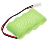 4.8V, Ni-MH, 500mAh, Medical battery fits Kejian, 2/3aas4, Jaundice Meter Kj-8000, 2.40Wh Medical Cameron Sino Technology Limited (Medical)