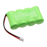 4.8V, Ni-MH, 600mAh, Remote Control battery fits Denon, Rc-8000, 2.88Wh Remote Control Cameron Sino Technology Limited