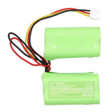 4.8V, Ni-MH, 9000mAh, Emergency Lighting battery fits Awex, Nc18670-s8, Anx Series, Axnc Series, 43.20Wh Emergency Lighting Cameron Sino Technology Limited